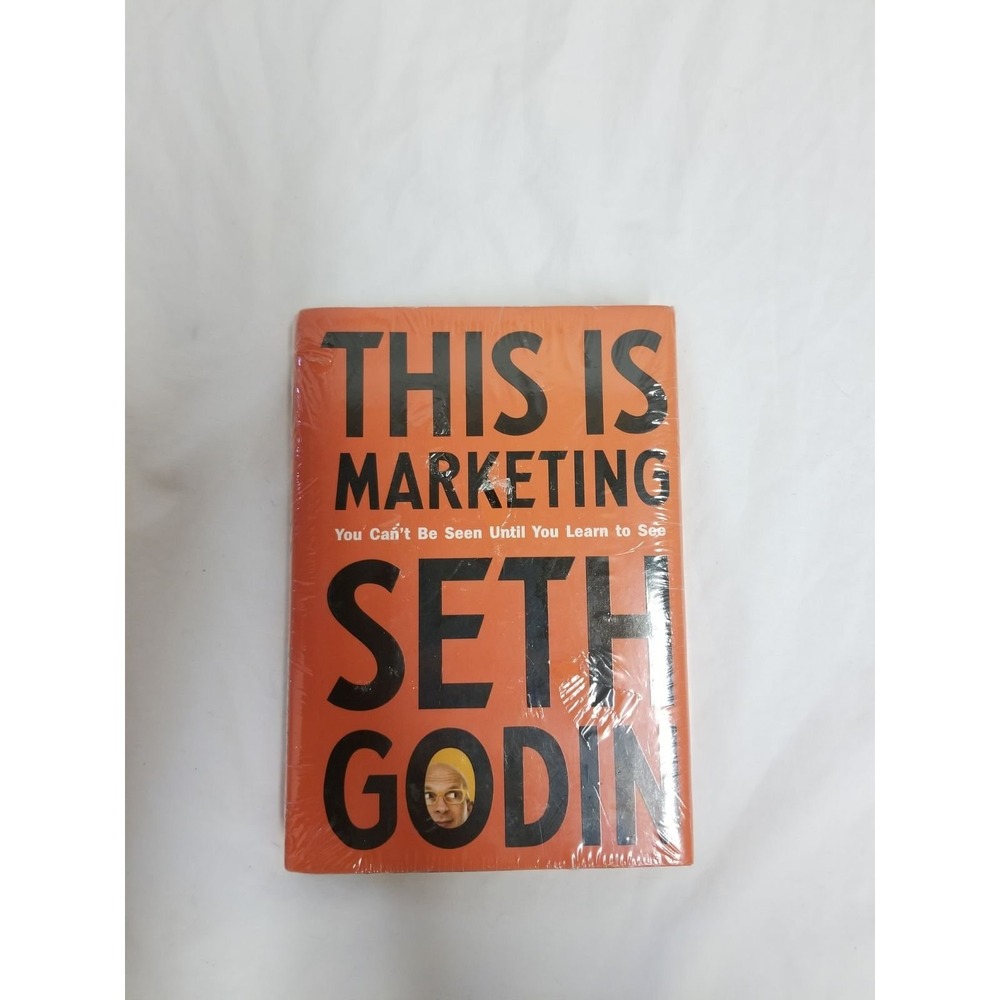 This Is Marketing: SETH GODIN BOOK